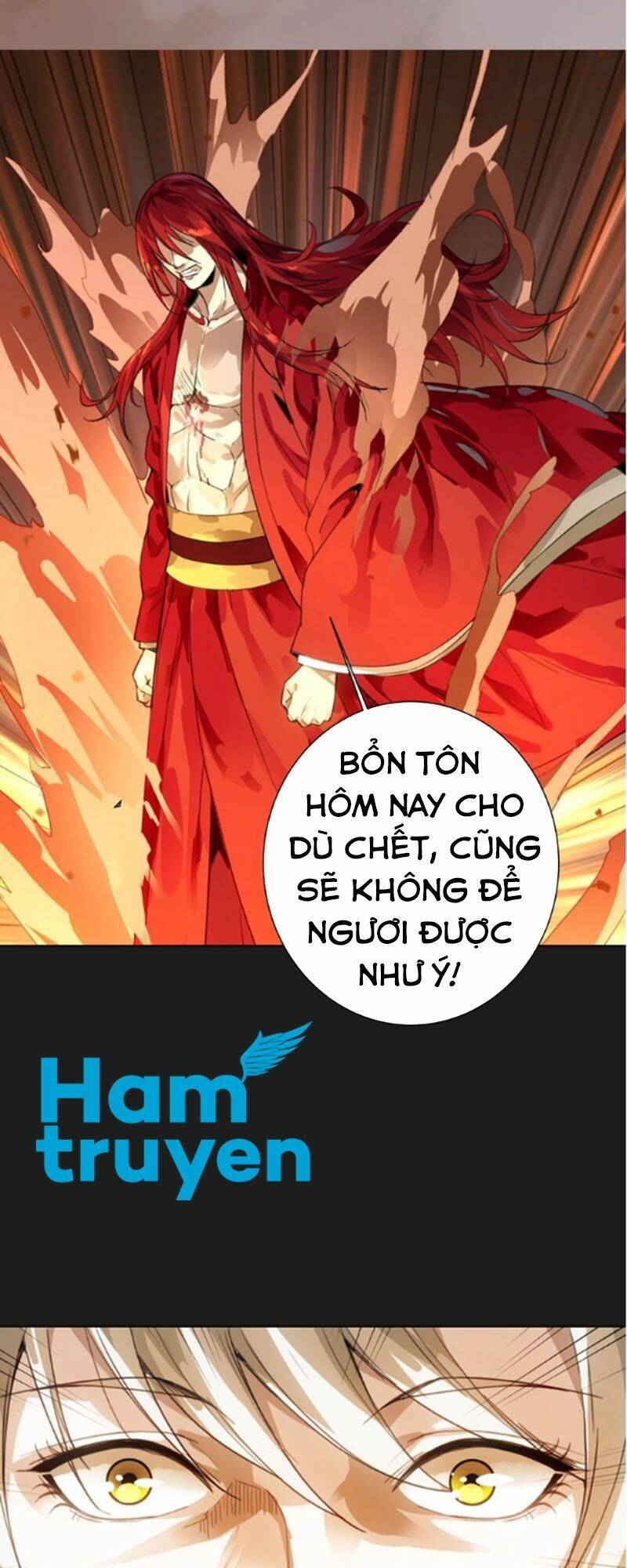 Nghịch Thiên Đại Thần: Chapter 35.5