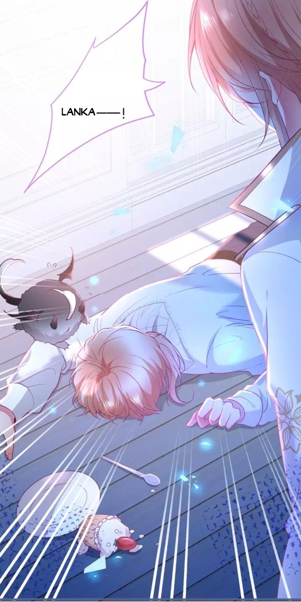 Vương Tử Và Ánh Trăng Đen: Chapter 64