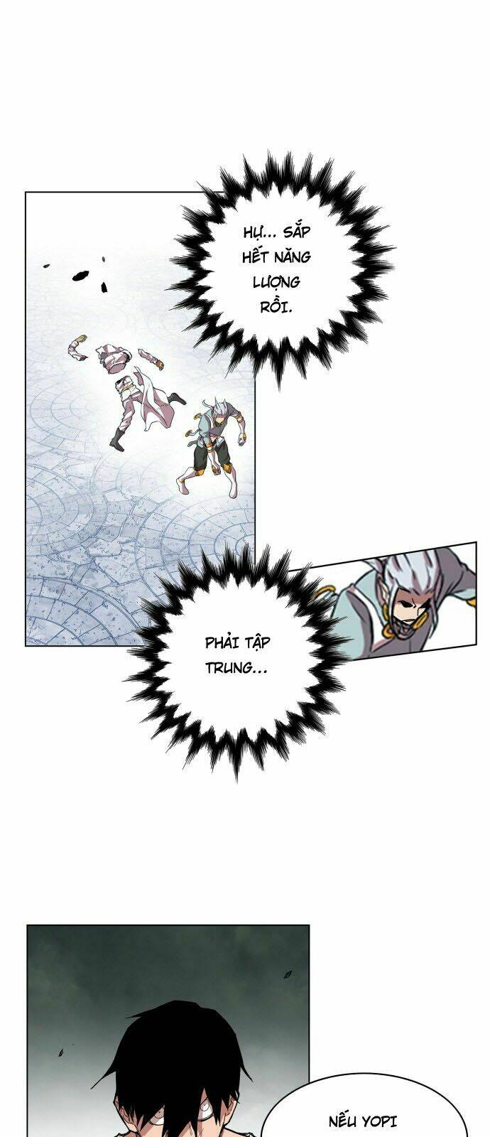 Hard Core Leveling Warrior: Chapter 106