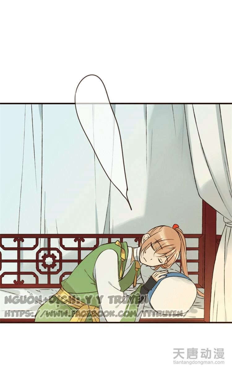 Giáo chủ yêu nghiệt mau nằm xuống: Chapter 20: +21