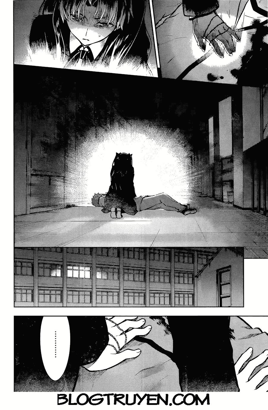 Fate/Stay Night Heaven's Feel: Chapter 5