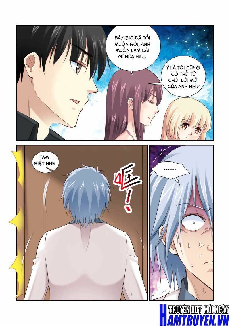 Cao Thủ Cận Vệ Của Hoa Khôi: Chapter 149