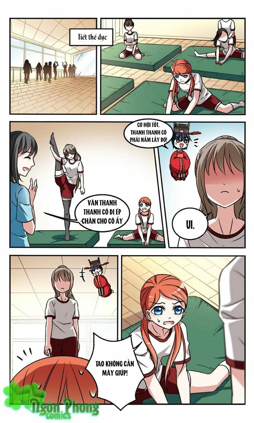 Thần Tài Tại Thượng: Chapter 2