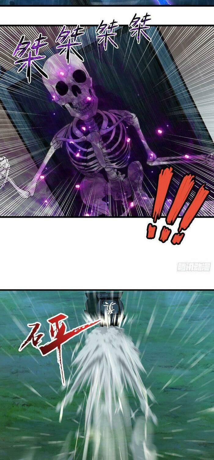 Ta Tu Linh Mạch Ở Hoa Hạ: Chapter 15