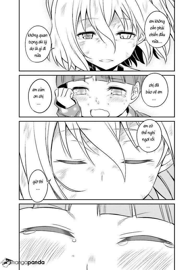 Not Lives: Chapter 30