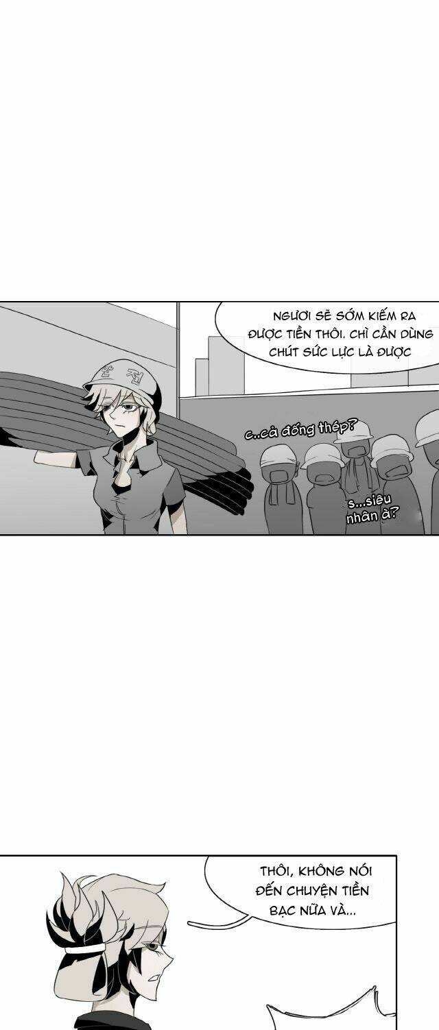 Câu Chuyện Yasuo X Riven: Chapter 3