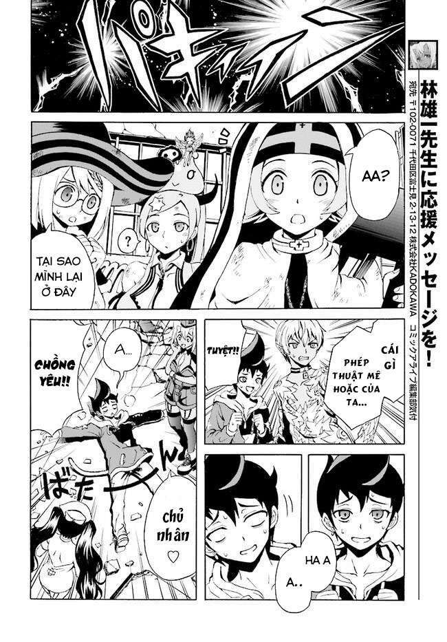 Destiny child: Chapter 2