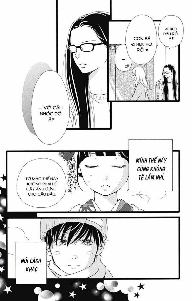 Futsuu No Koiko-Chan: Chapter 9