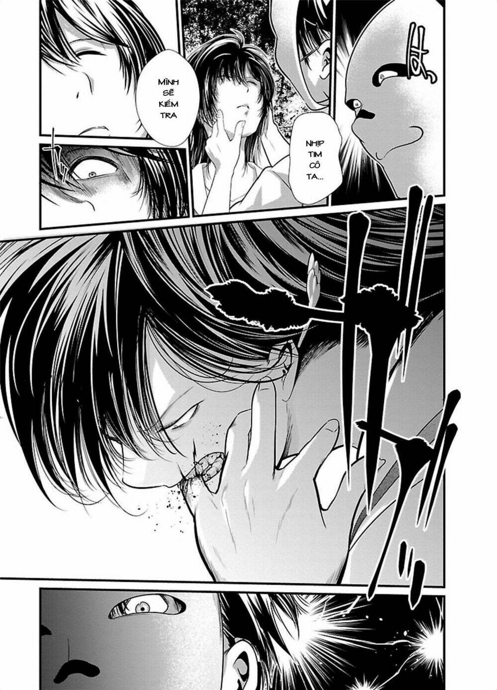 Thí Nghiệm Ngục Tù: Chapter 5