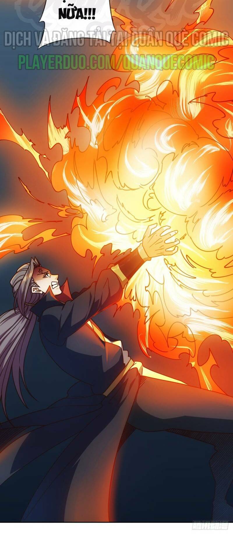 Hồng Thiên Thần Tôn: Chapter 71