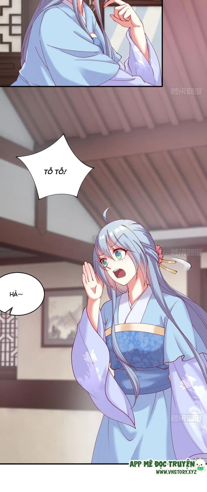 Đô đốc đại nhân sủng thê kí: Chapter 23: Người có duyên