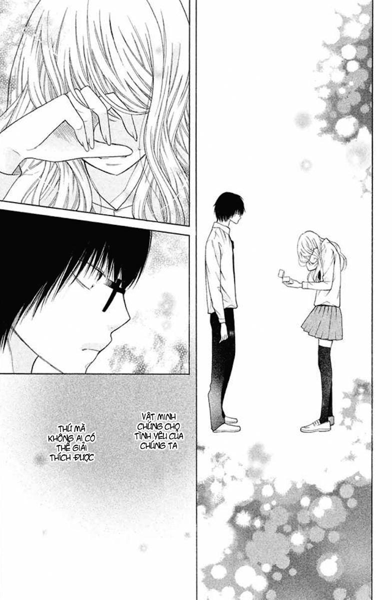 Bạn Gái 3D: Chapter 21