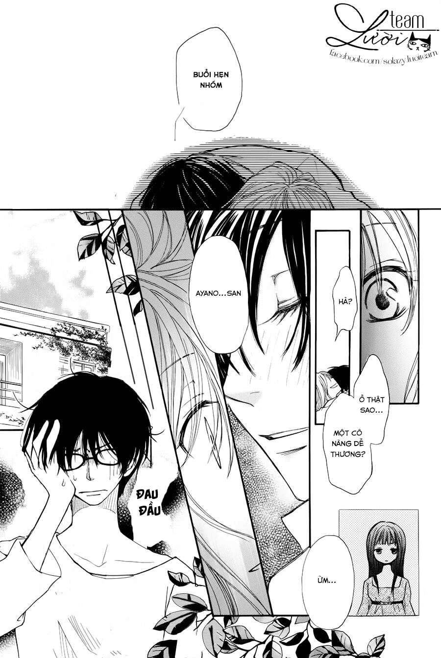 Sora No Oto: Chapter 1
