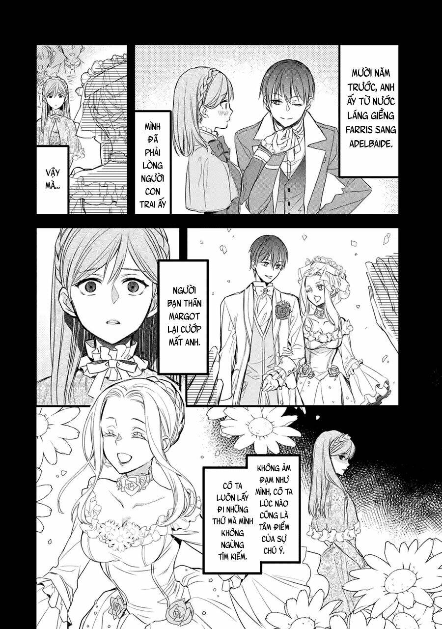 Chén Thánh Của Eris: Chapter 10