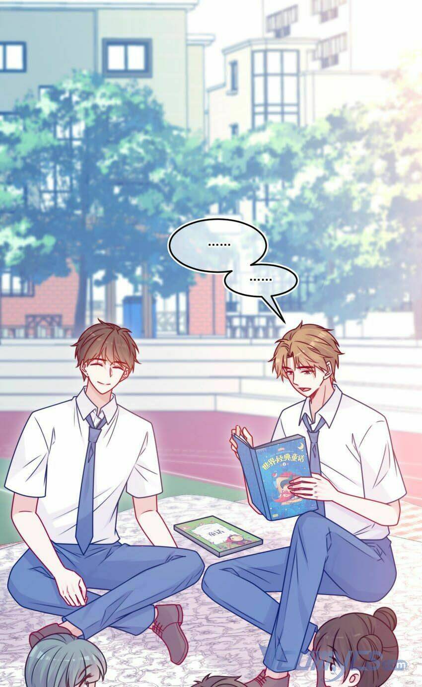 Khi Cô Gái Nhìn Thấy Thời Gian: Chapter 42