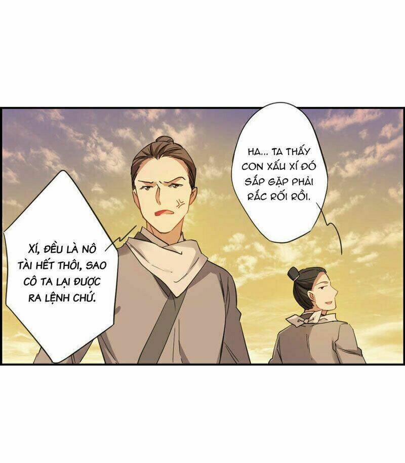 Thượng Quốc Phú Chi Thiên Đống Tuyết: Chapter 31