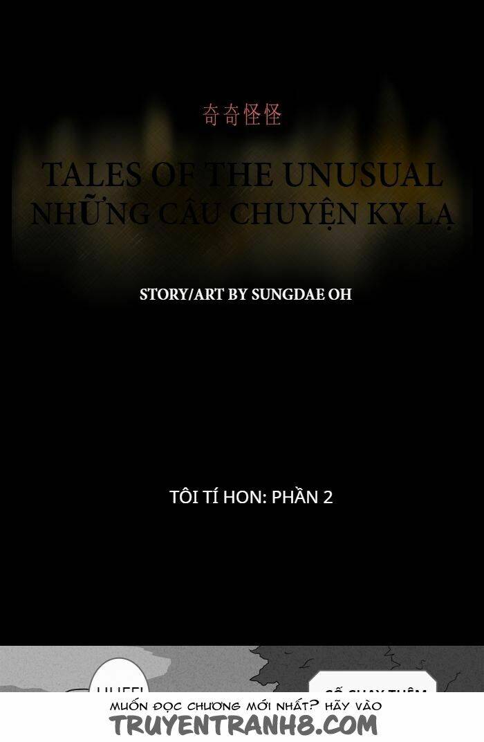 Những Câu Chuyện Bất Thường: Chapter 156
