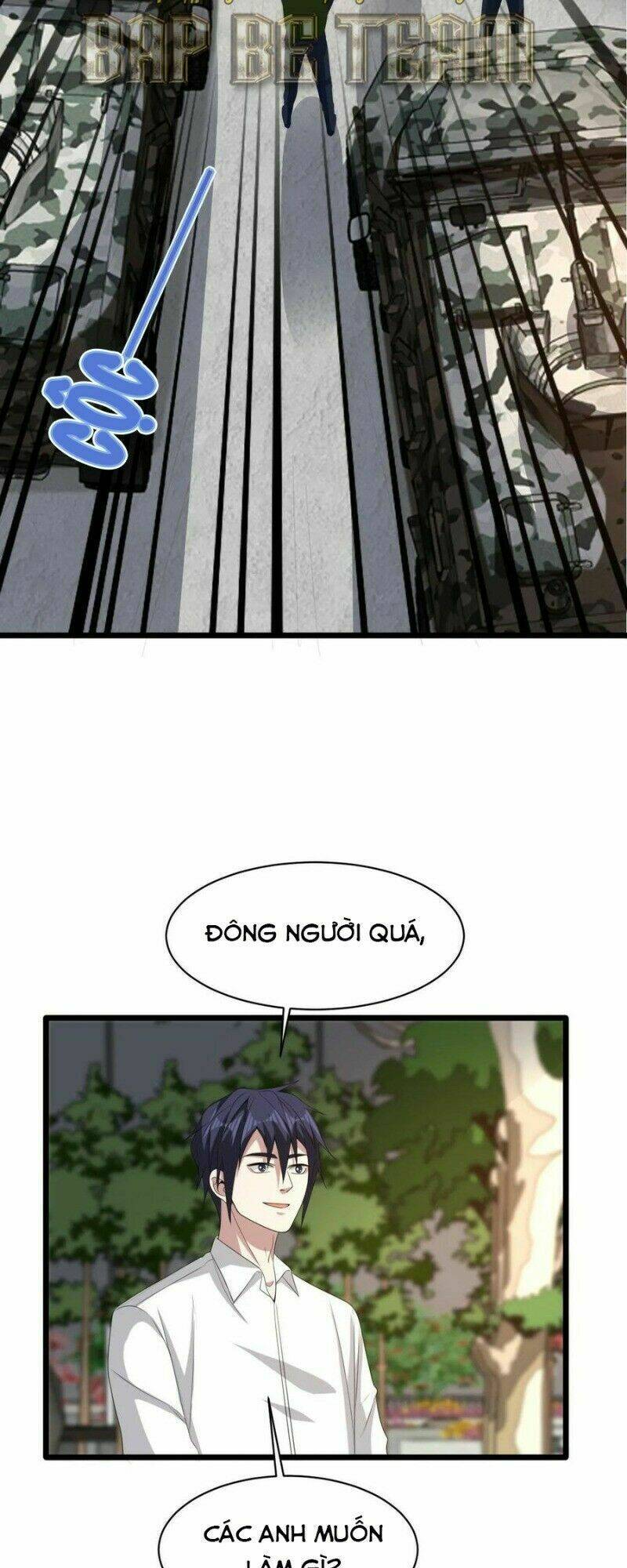 Đô Thị Tà Vương: Chapter 77