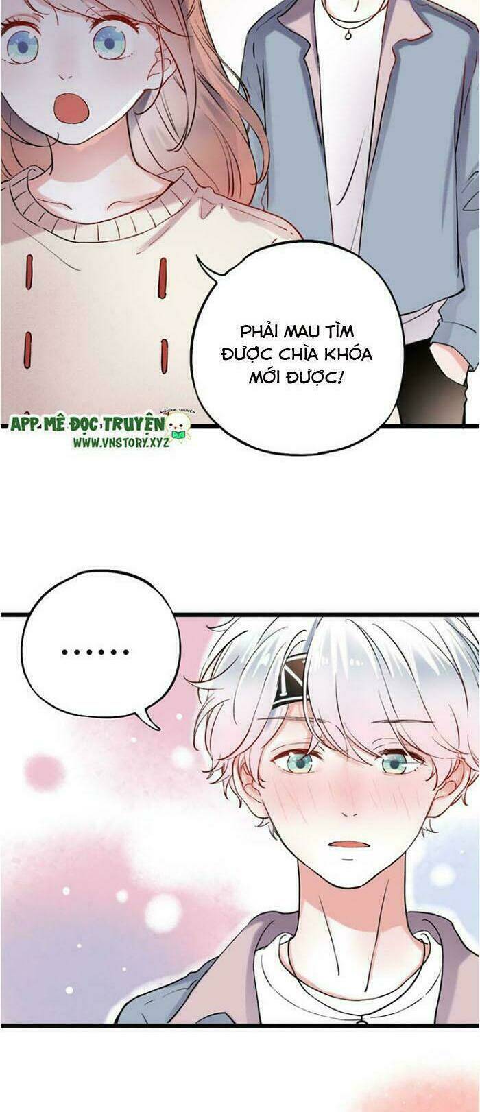 Trạch Thượng Tịch Mịch Huỳnh Hỏa: Chapter 16