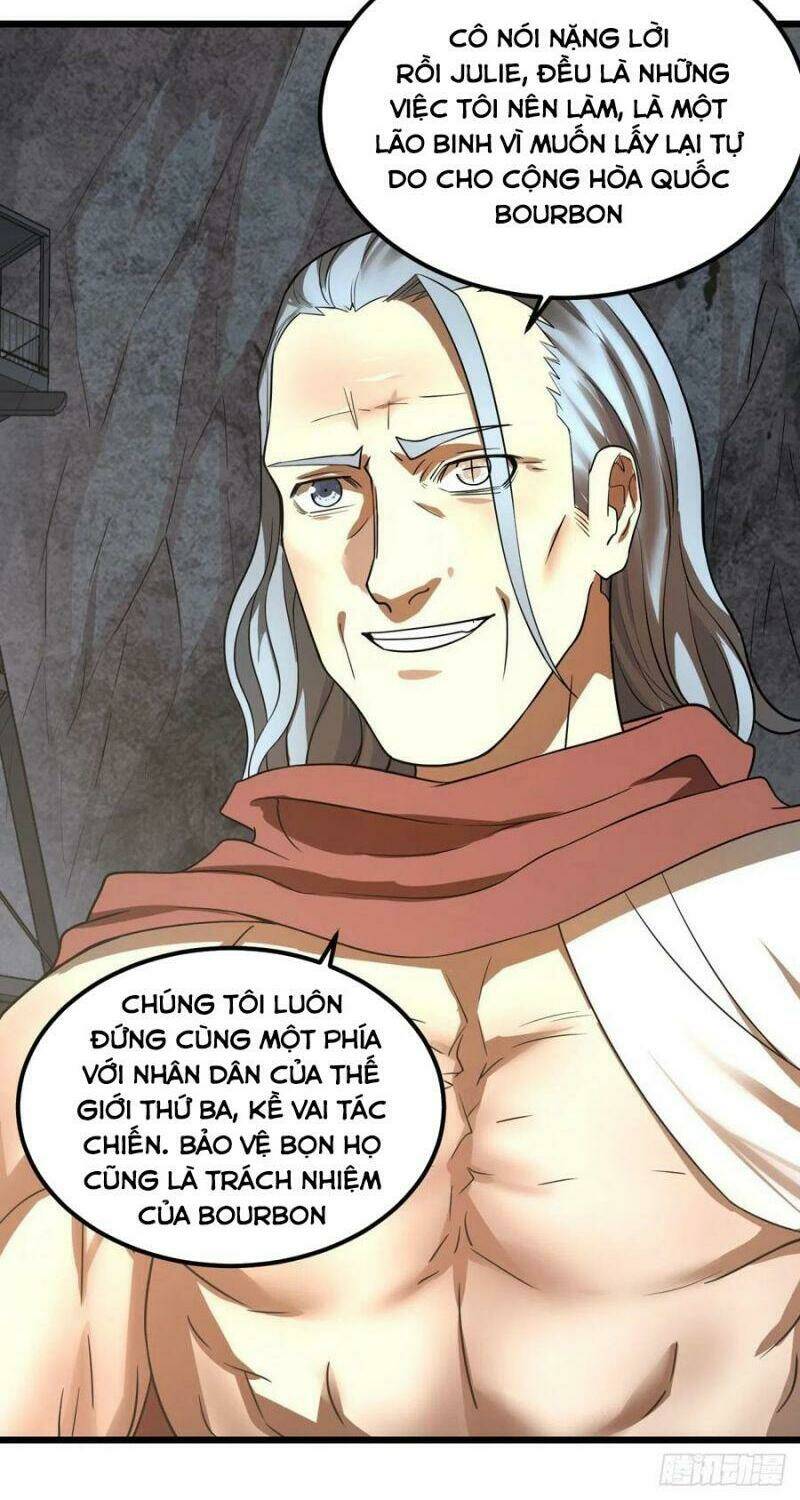 Danh Sách Kẻ Phản Diện: Chapter 126