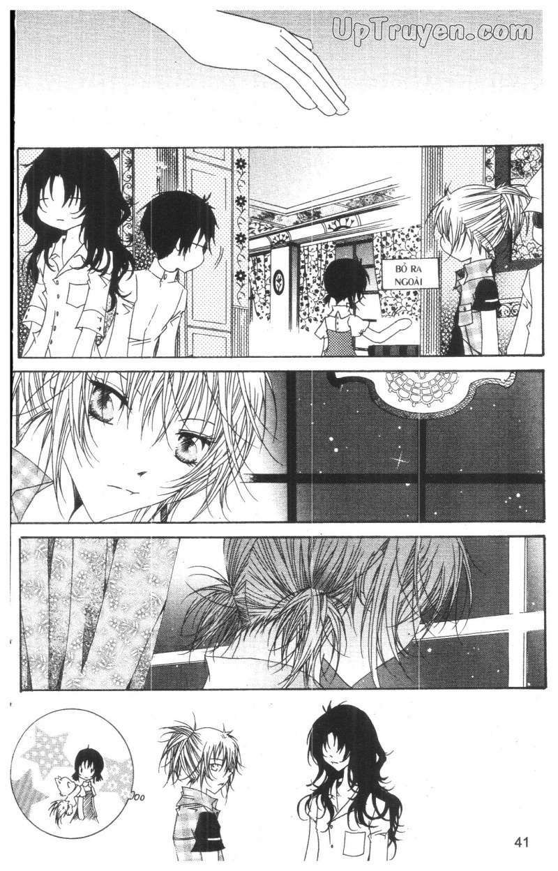 Nước Mắt Nàng Tiên Cá: Chapter 14