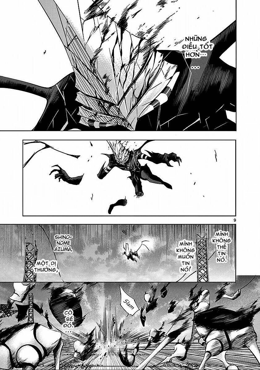 Thế Giới Quỷ: Chapter 57