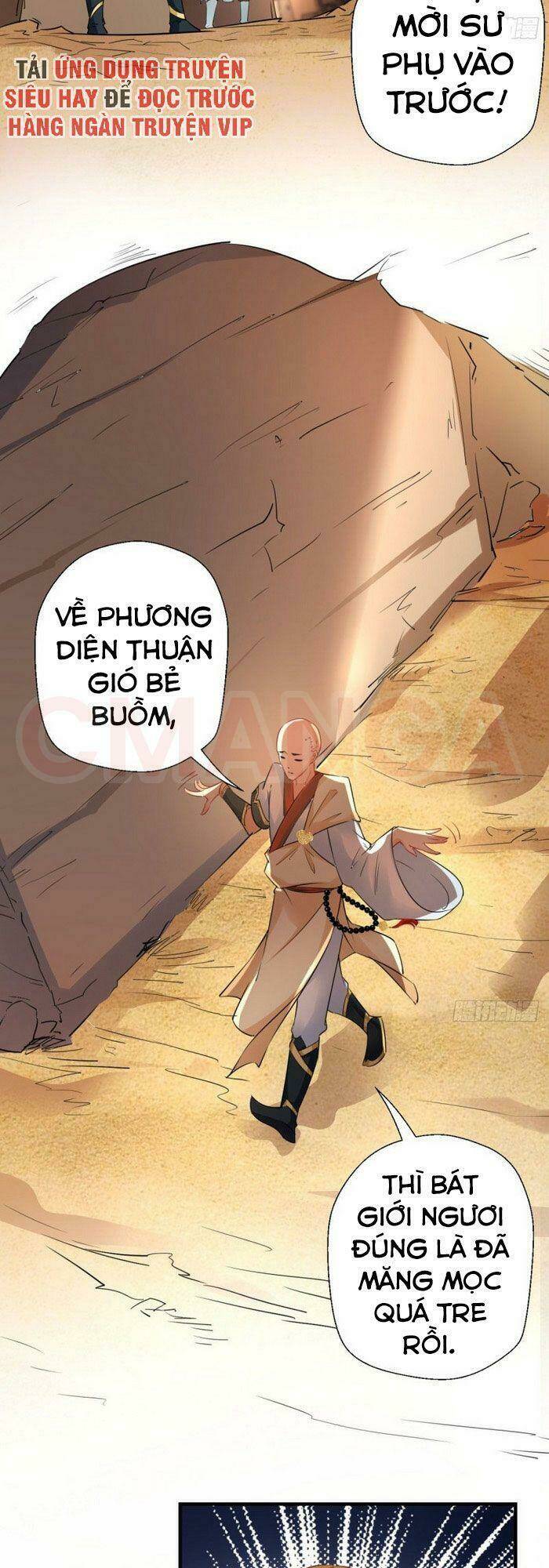 Tà Du Ký: Chapter 31