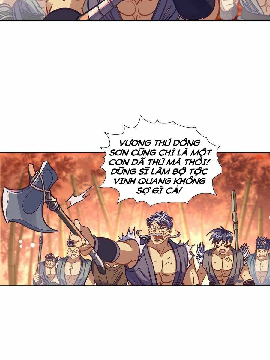 Người Nguyên Thủy Mạnh Nhất: Chapter 31