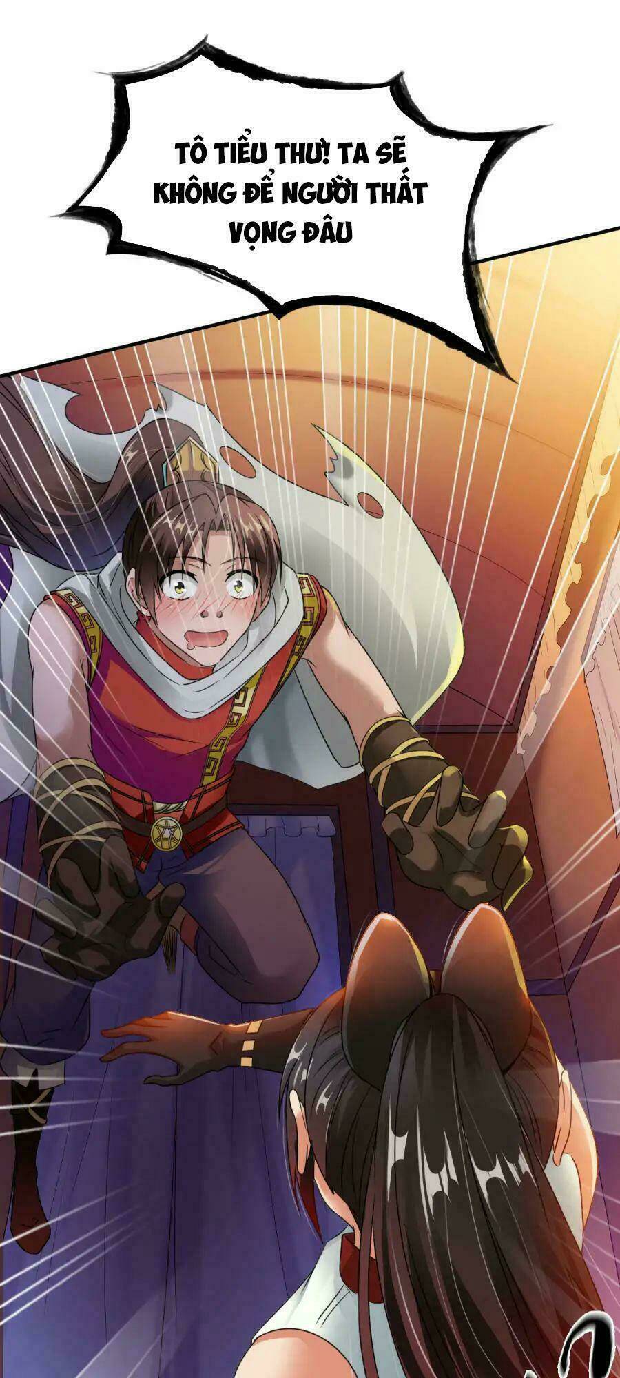 Chiến Đỉnh: Chapter 4