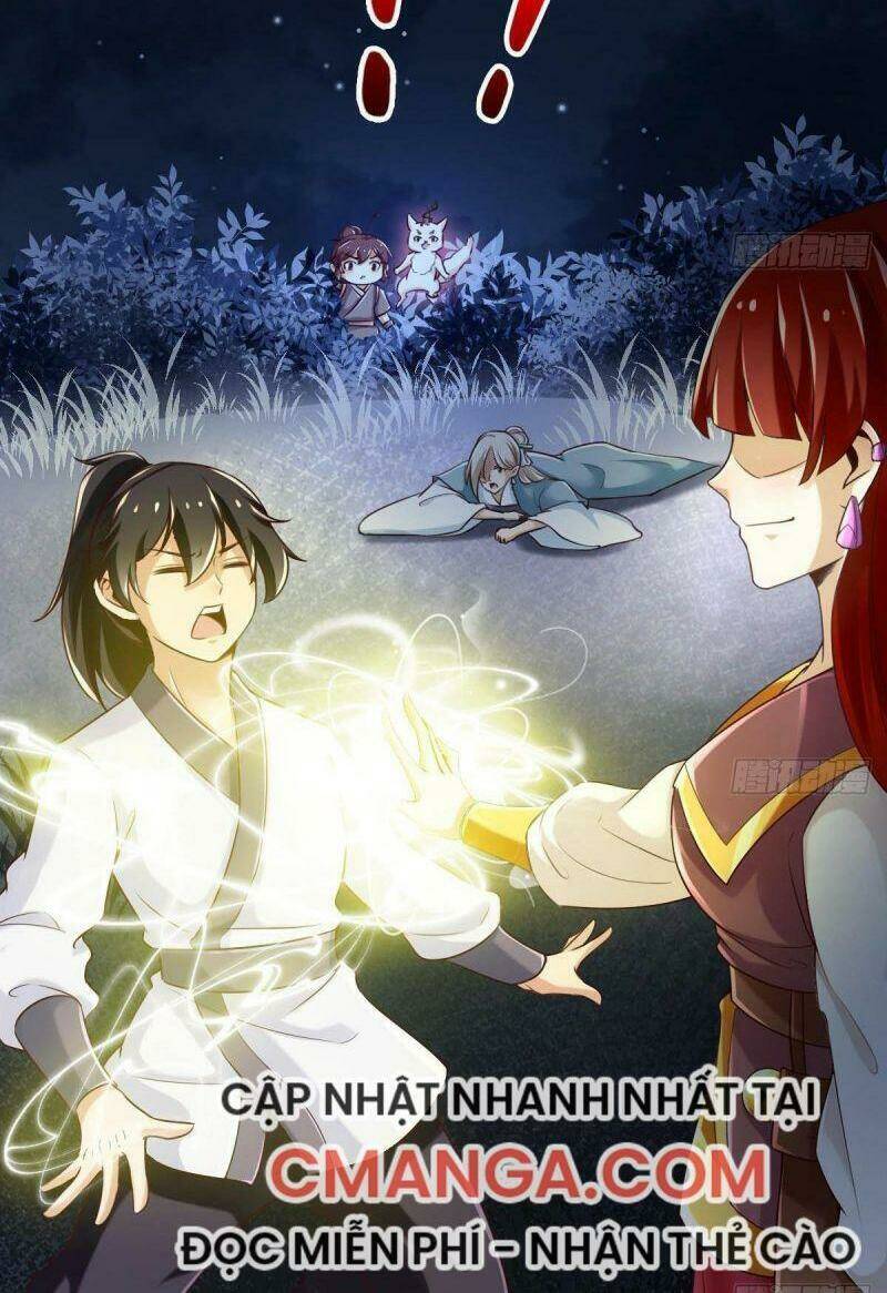 Cứu Được Tên Đại Ma Tôn: Chapter 22