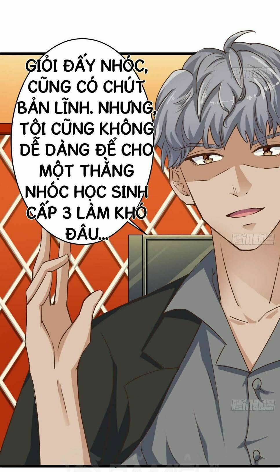 Địa Phủ Khai Phá Thương: Chapter 26