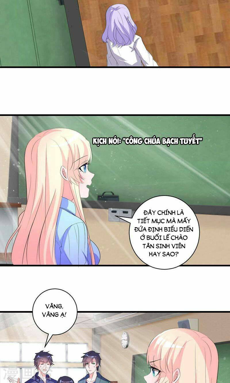 Này! Đừng Động Vào Phô Mai Của Tôi: Chapter 36