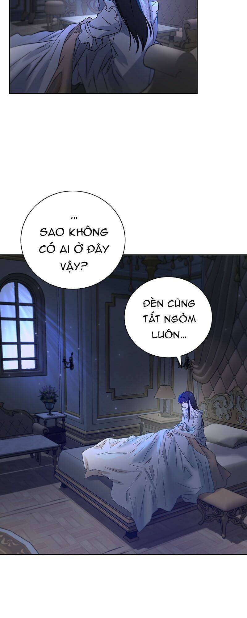 Khế Ước Của Ác Ma: Chapter 59