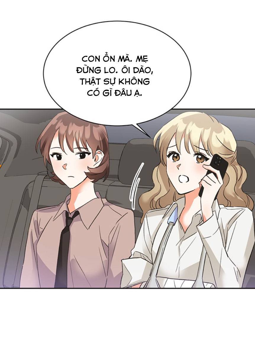 Nụ Hôn Của Giác Quan Thứ Sáu: Chapter 27