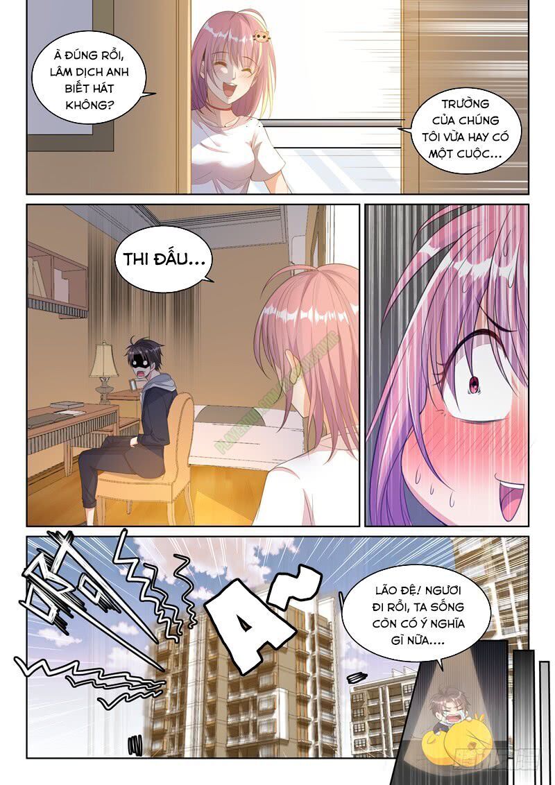 Hệ Thống Bạn Trai Siêu Cấp: Chapter 11