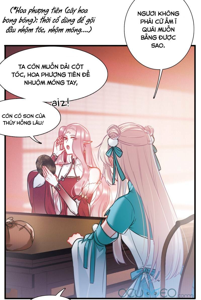 Danh Kiếm Chủng: Chapter 9