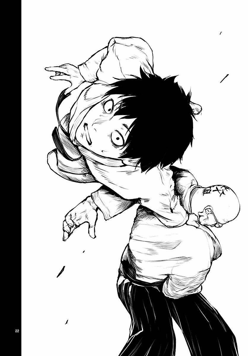 Xuyên Không Cùng Kamisama Tới Thế Giới Không Có Thần Linh: Chapter 5