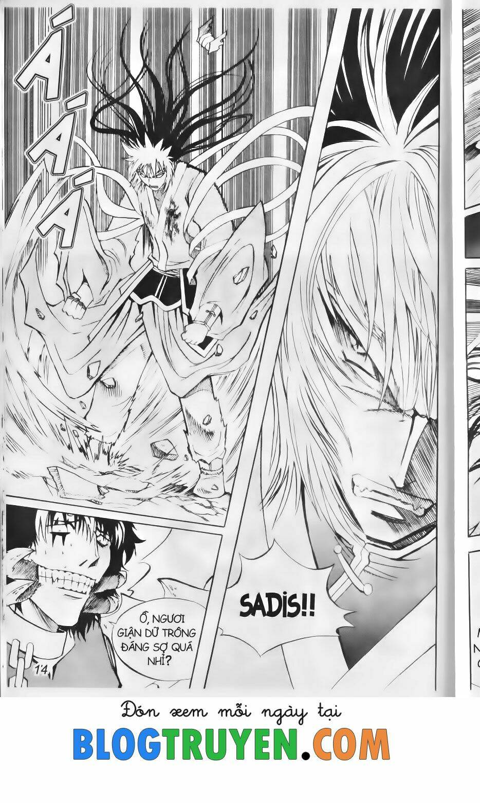 Shin Gumiho - Hội Pháp Sư: Chapter 50.1