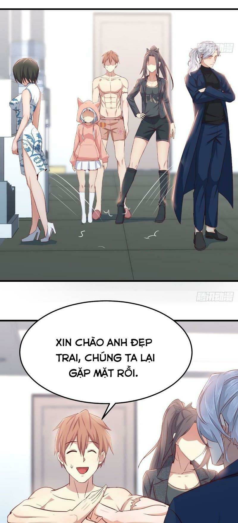 Song Tu Đạo Lữ Kiểu Xem Mặt: Chapter 71