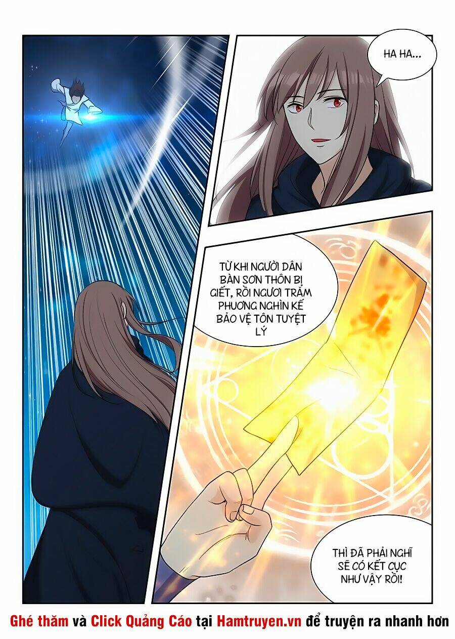 Tối Cường Phản Sáo Lộ Hệ Thống: Chapter 27