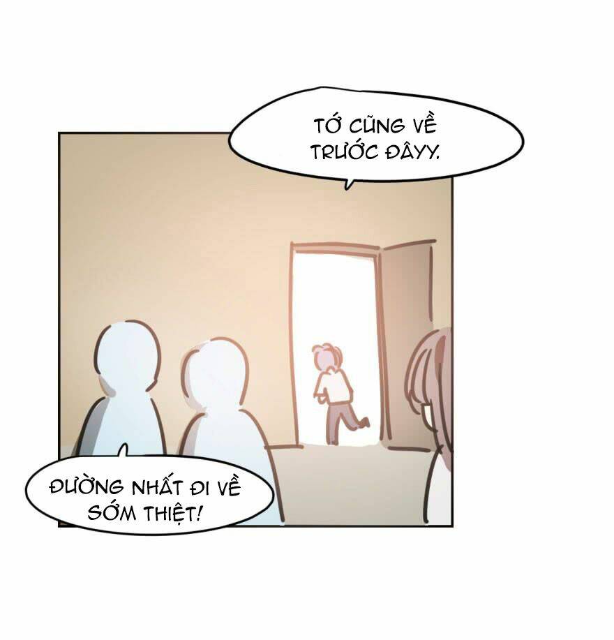 Truy Bắt Ngao Ngao: Chapter 28