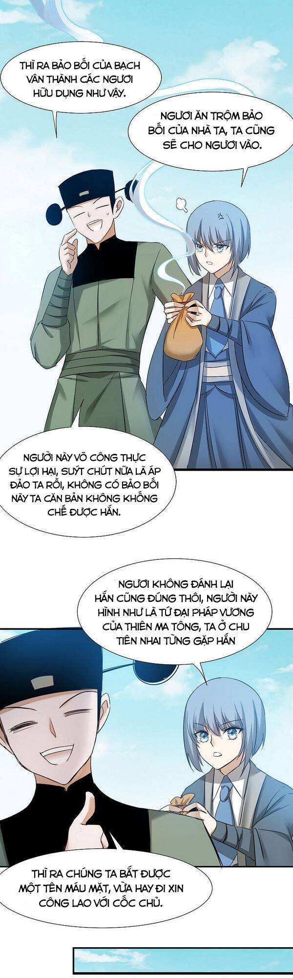 Nghịch Chuyển Tiên Đồ: Chapter 210