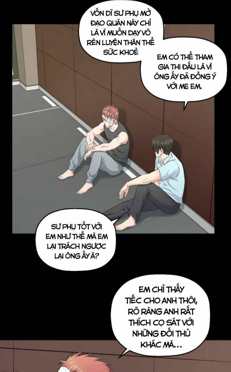Đối Mặt Với Thử Thách: Chapter 61