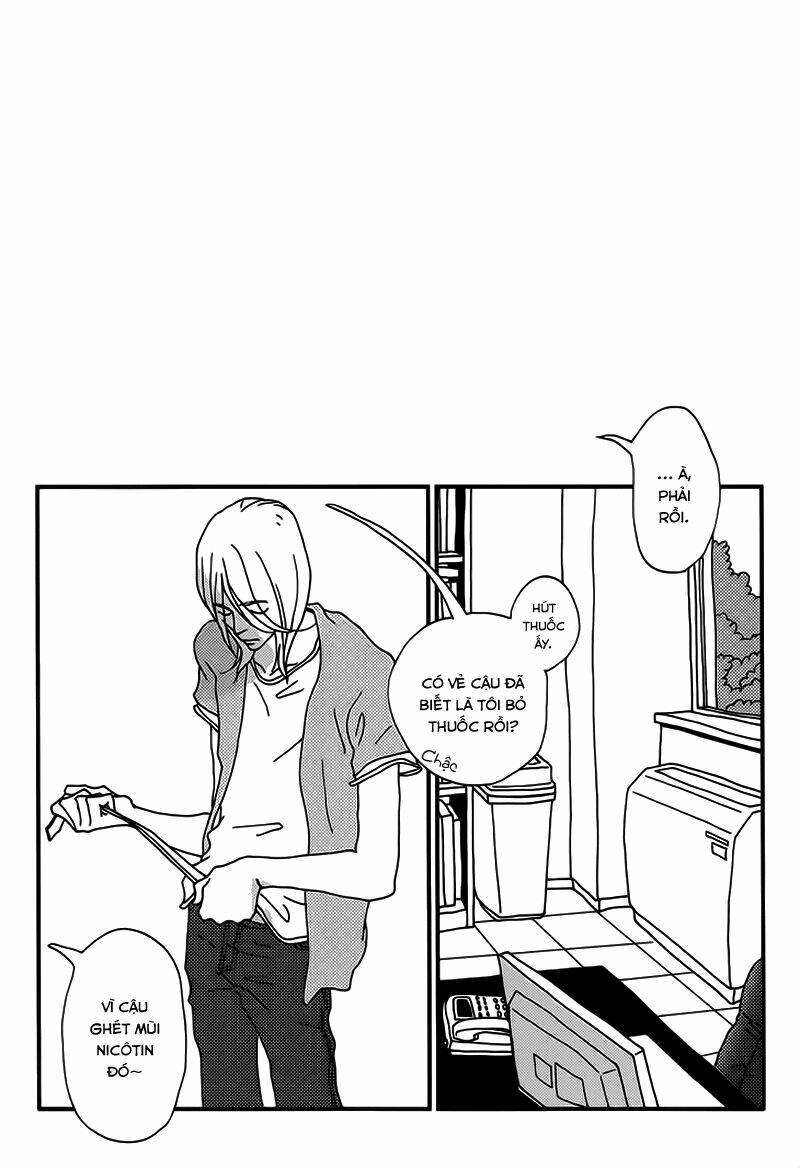 Room Share: Chapter 8