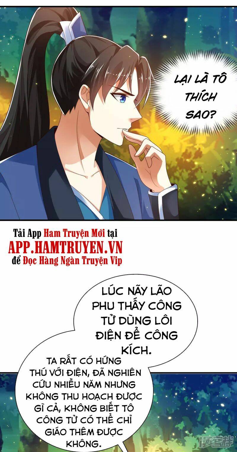 Khoa Kỹ Đại Tiên Tông: Chapter 30
