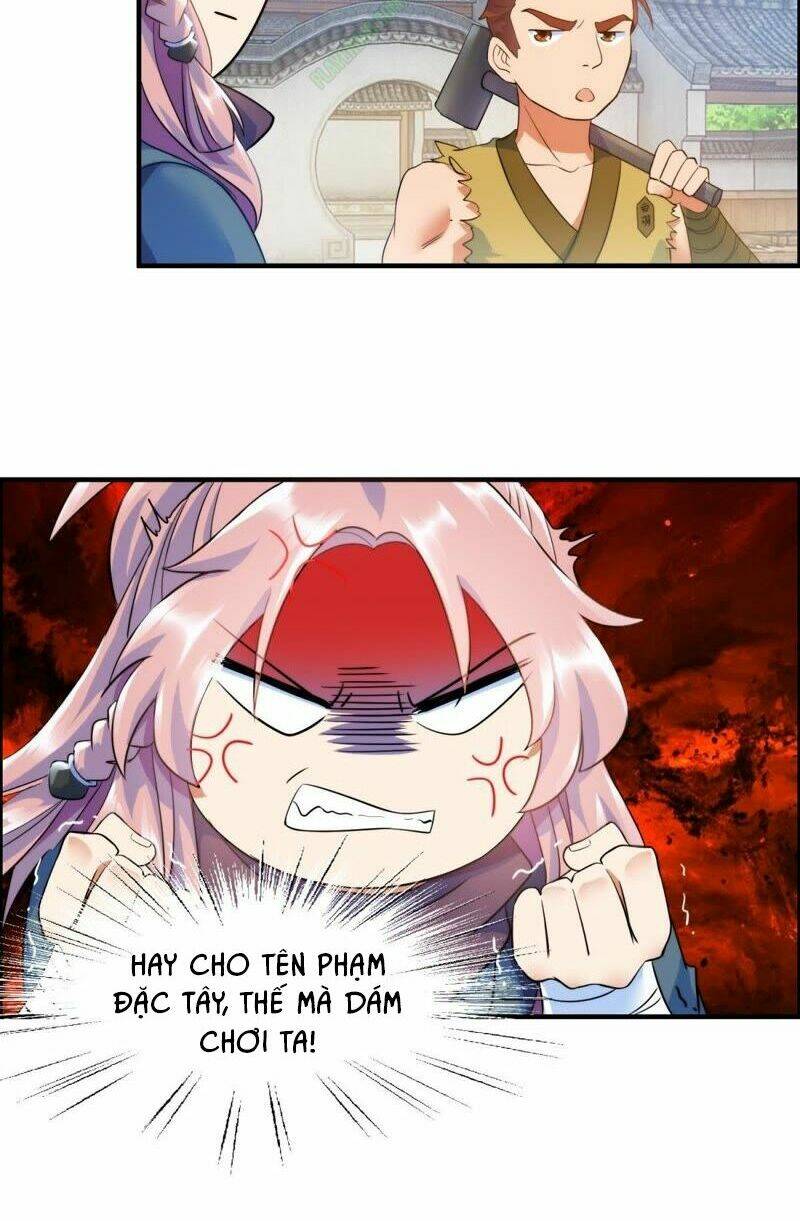Tối Cường Quang Hoàn Hệ Thống: Chapter 9