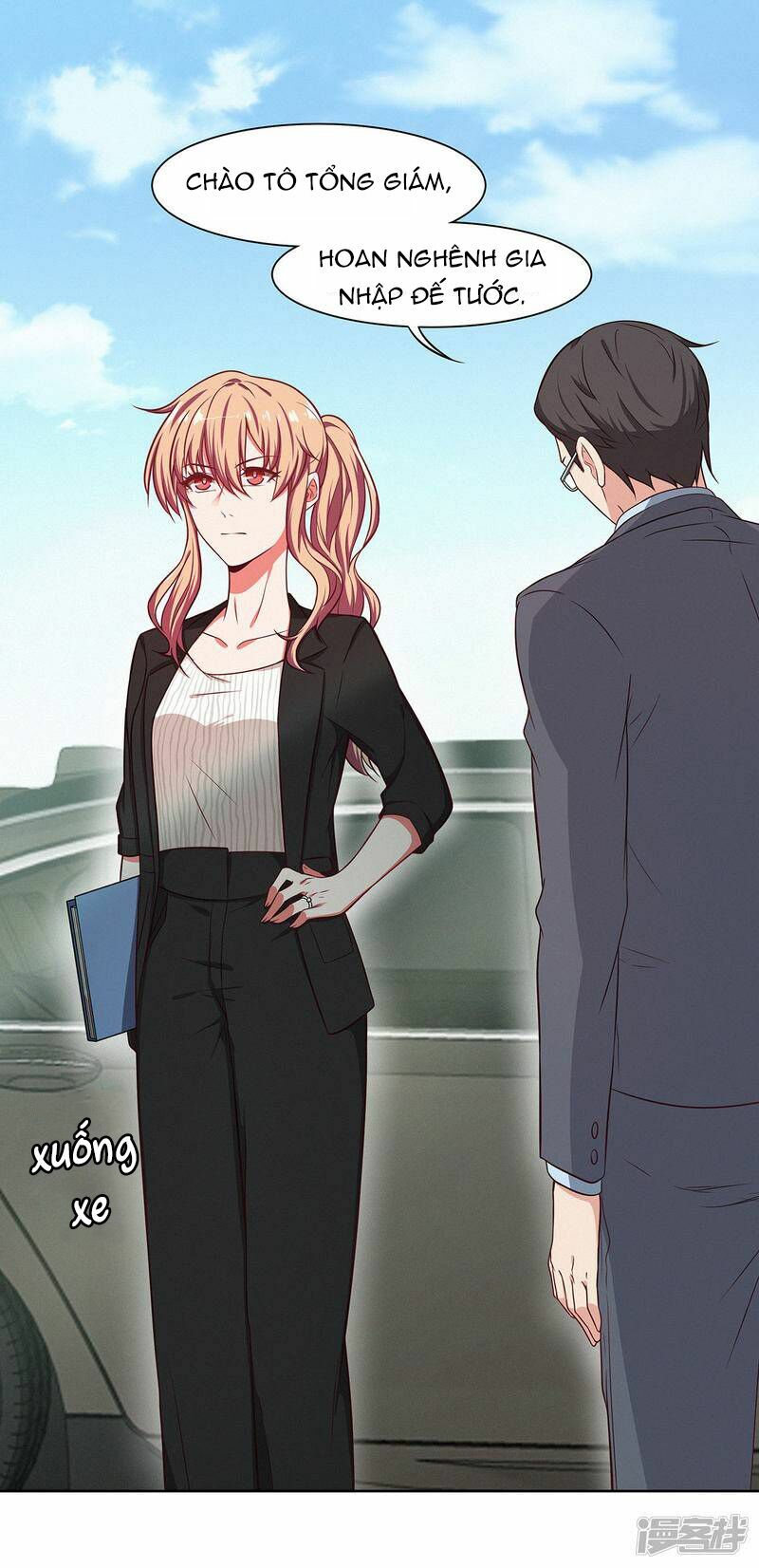 Trọng sinh quý thê chi phục thù hoa lệ: Chapter 23