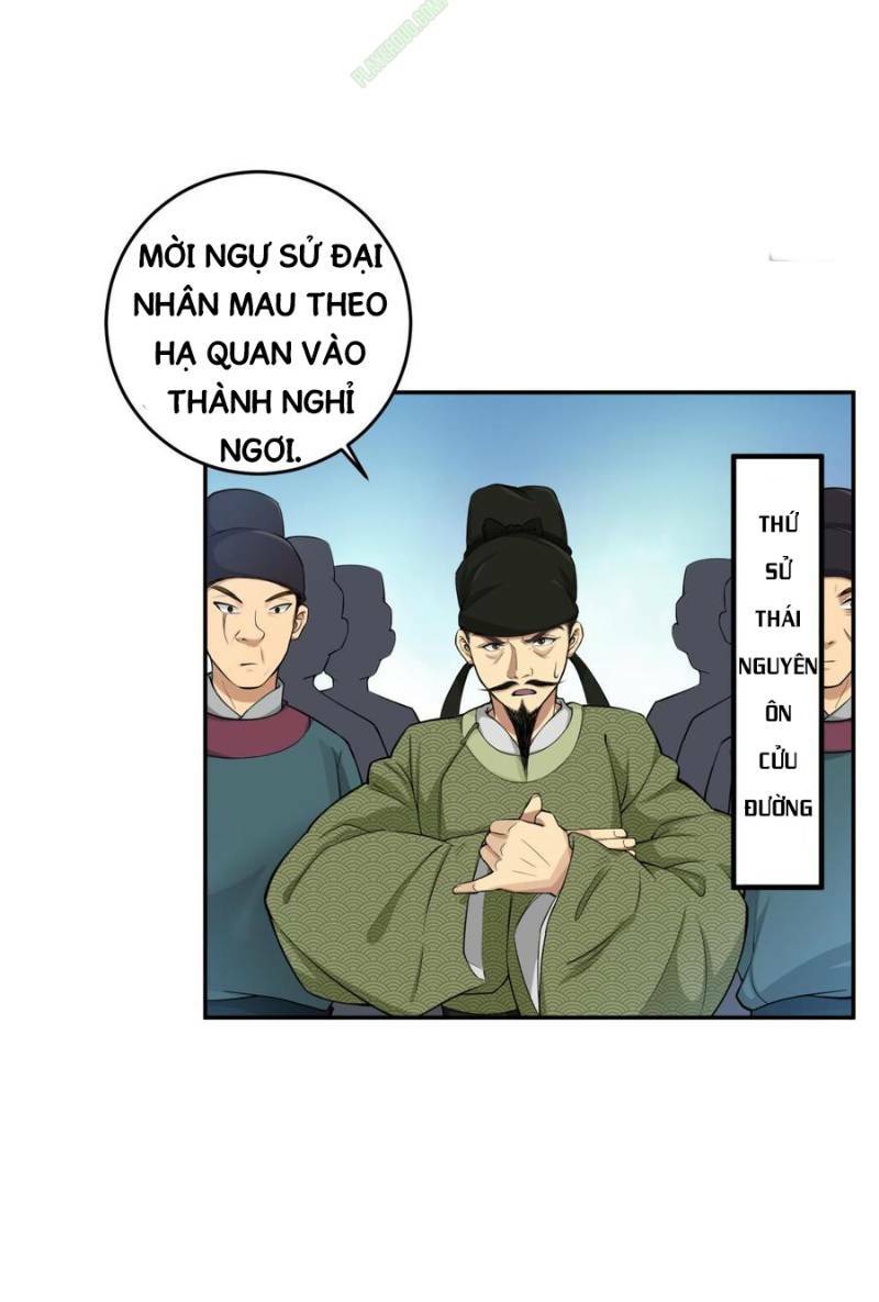 Trọng Sinh Tới Đại Đường: Chapter 12