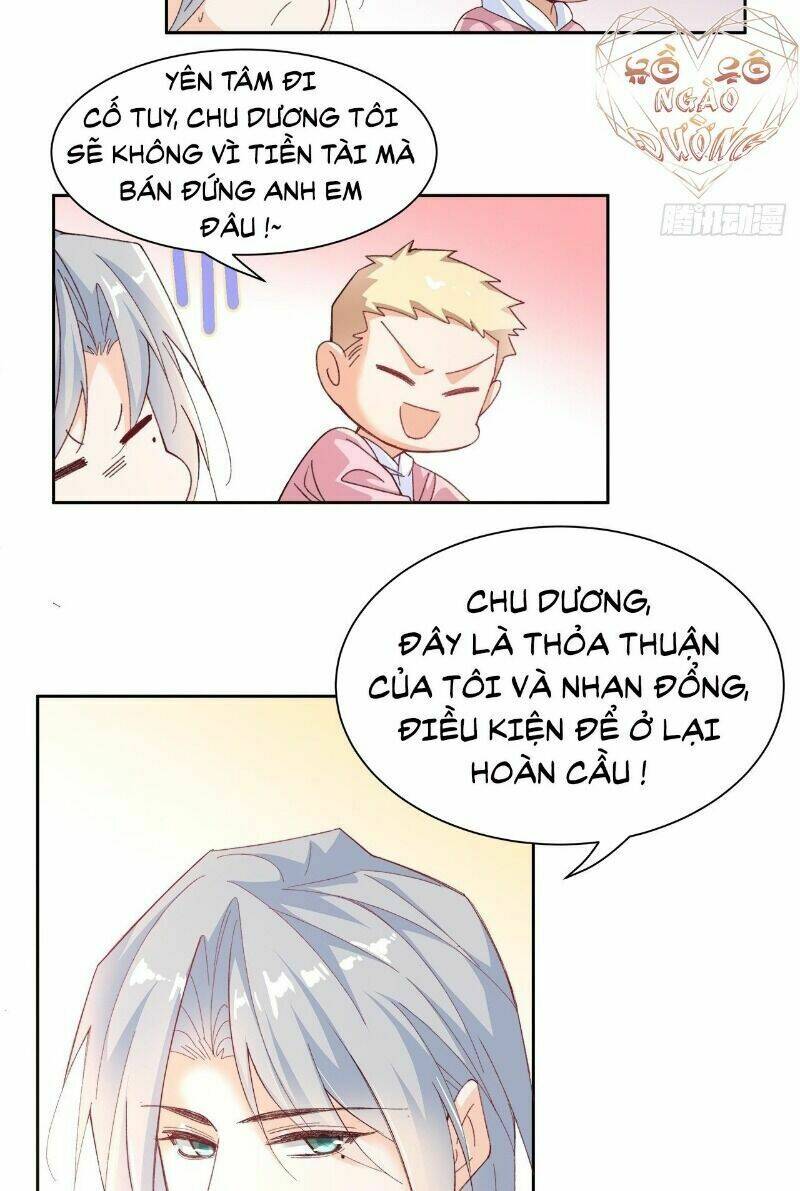 Ảnh Đế Yêu Hồ: Chapter 53