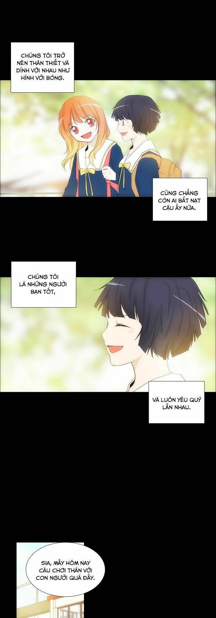 Không Thể Chạm Vào Anh: Chapter 113